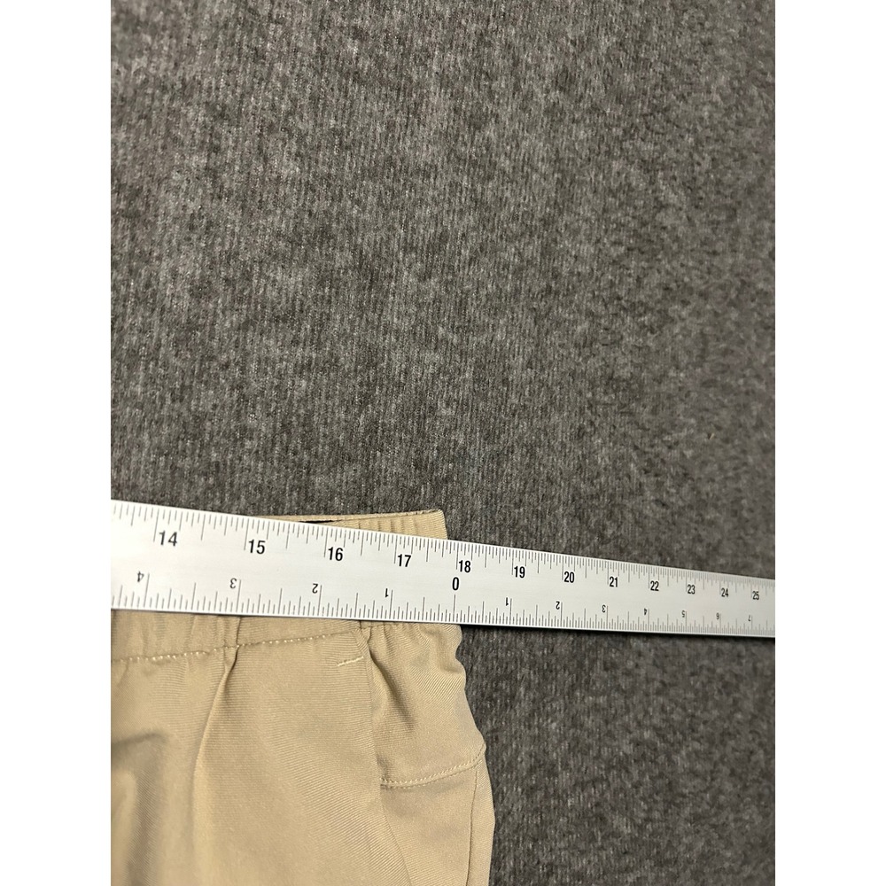 Lululemon ABC Pull-On Pants Men's 2XL Beige Warpstreme Stretch Athletic LM5ALNS - Picture 5 of 7